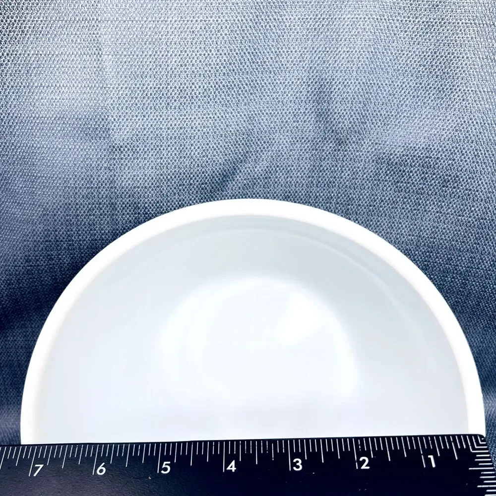 Canton Ceramic Bowl Chic Porcelain Garden Butterfly Boho Cottagecore Decor